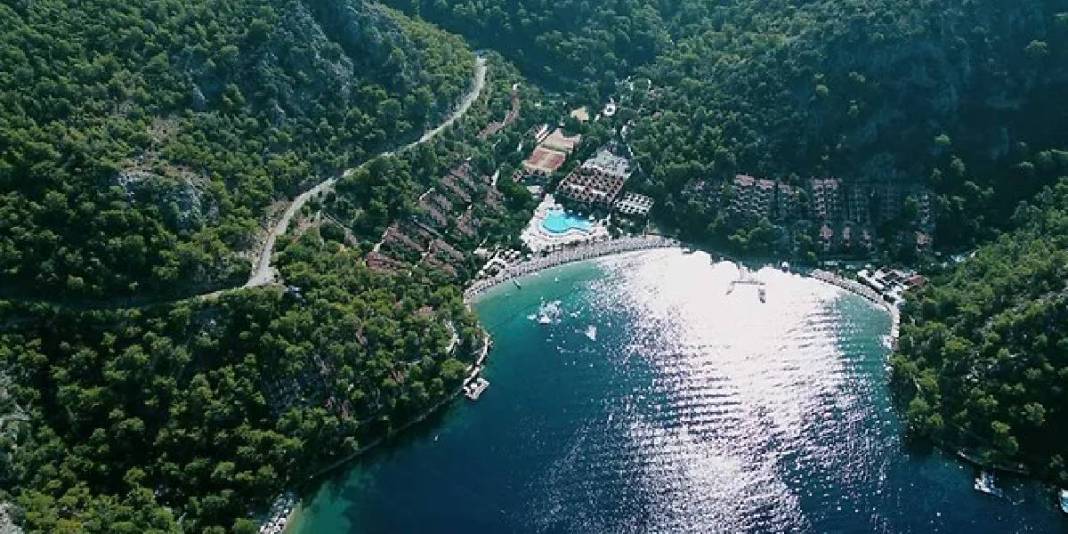 Tatilcilerin yeni gözdesi! Ölüdeniz’i gölgede bırakan saklı cennet: Dalga sesi, kuş cıvıltısı ve serin su… 6